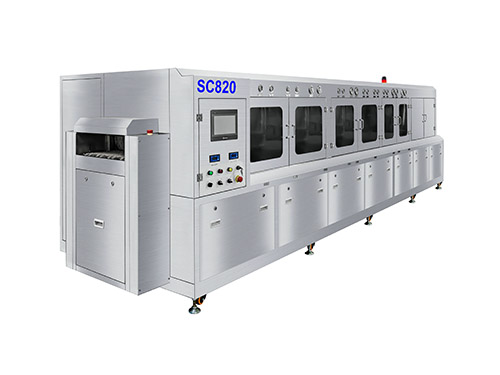 SEMI封装清洗机SC820
