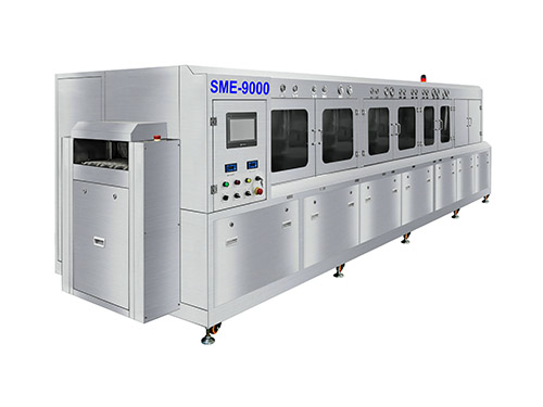PCBA在线清洗机SME-9000